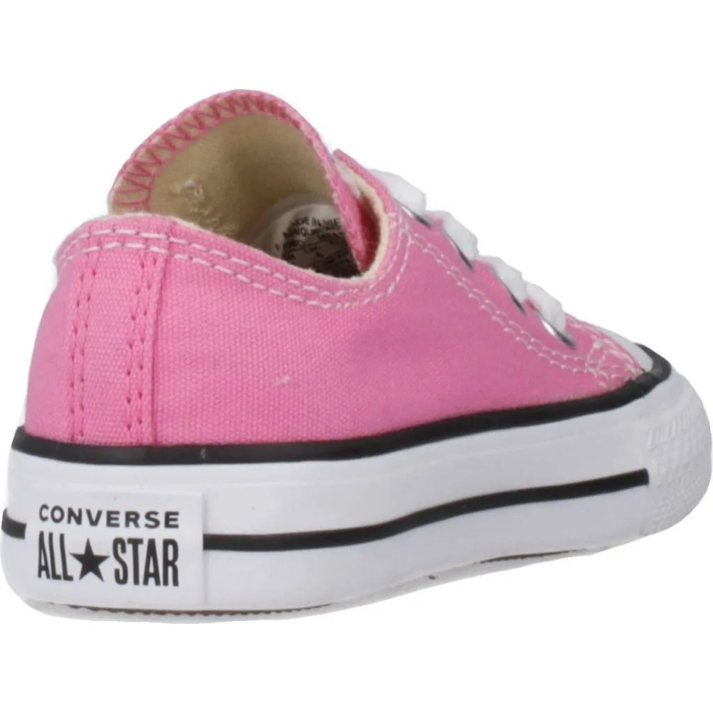 Детские кеды Converse Chuck Taylor All Star Core, Rosa — фото 3