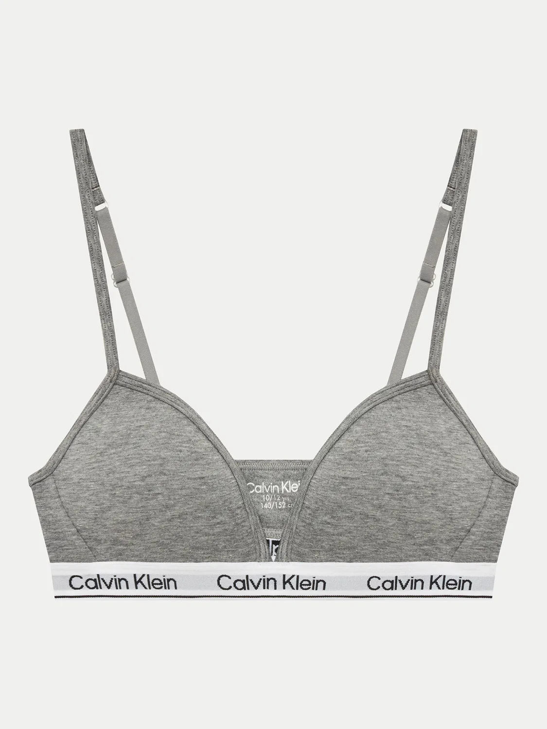 Комплект бюстгальтера для девочки Calvin Klein Underwear, разноцветный — фото 2