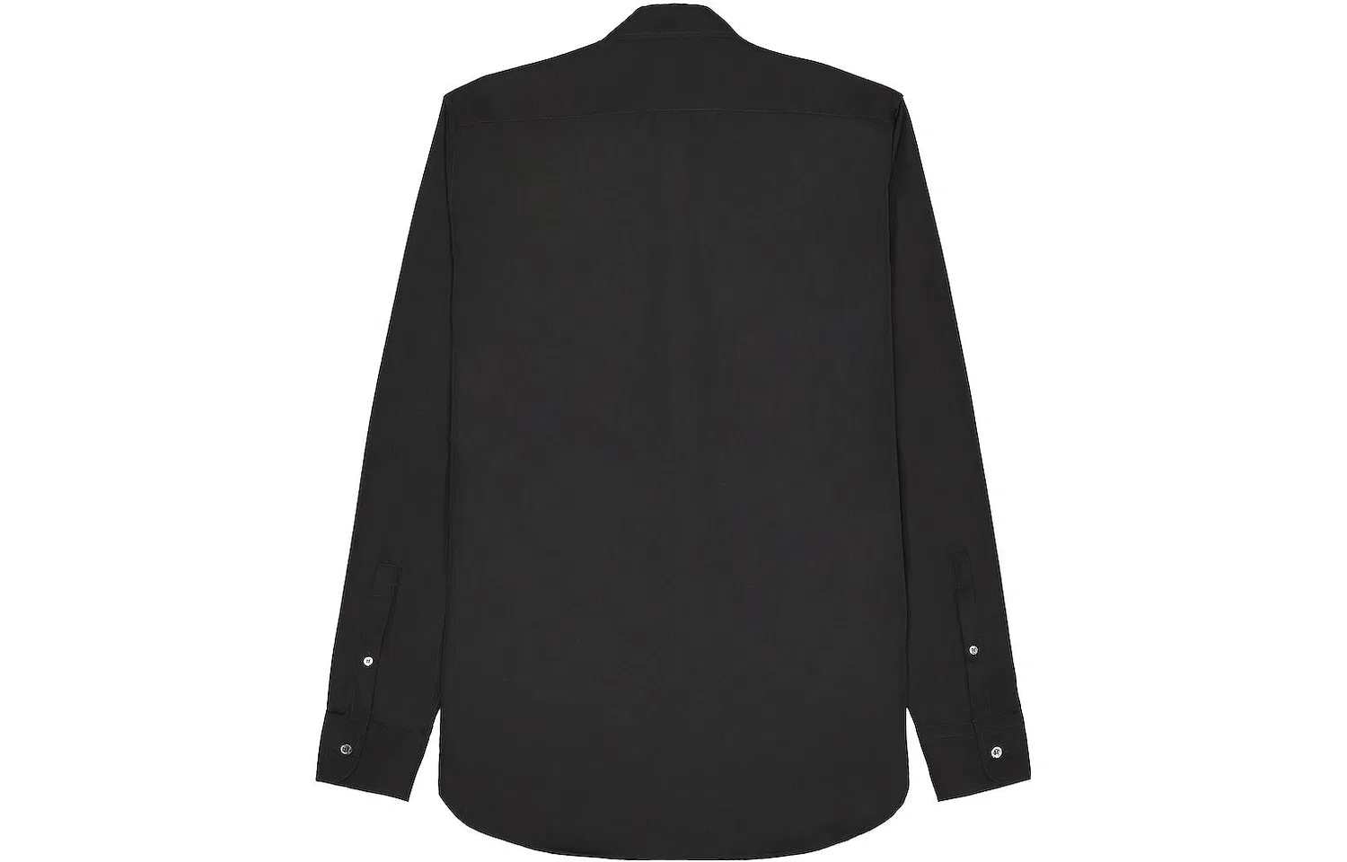 Мужская рубашка Alexander McQueen, Black — фото 3