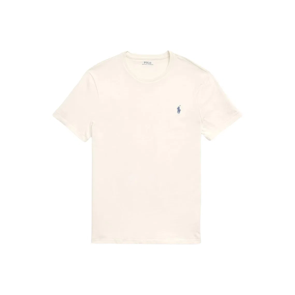 Мужская футболка Polo Ralph Lauren, Ecru