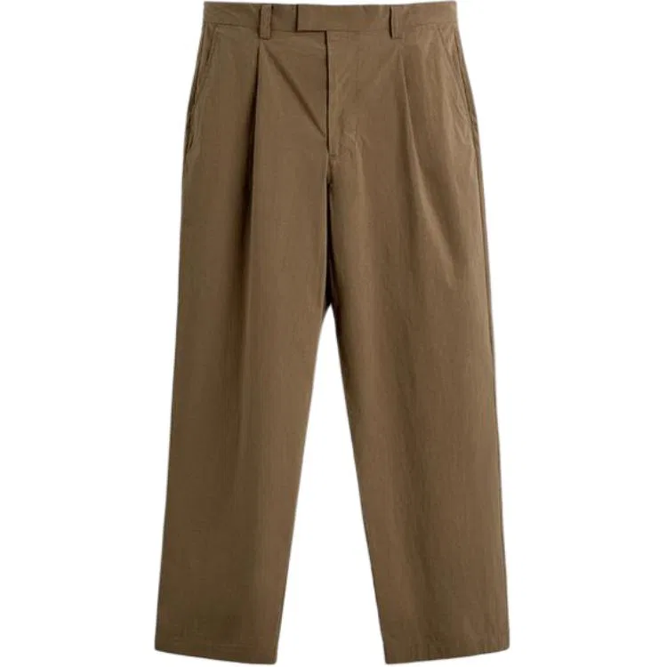 Мужские классические брюки Light Camel ZARA, Light Camel