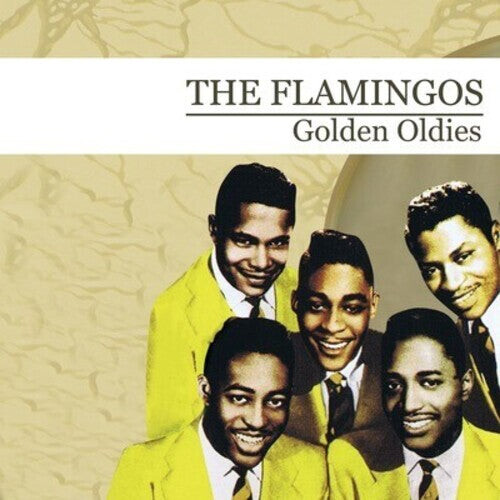 

CD диск Flamingos: Golden Oldies