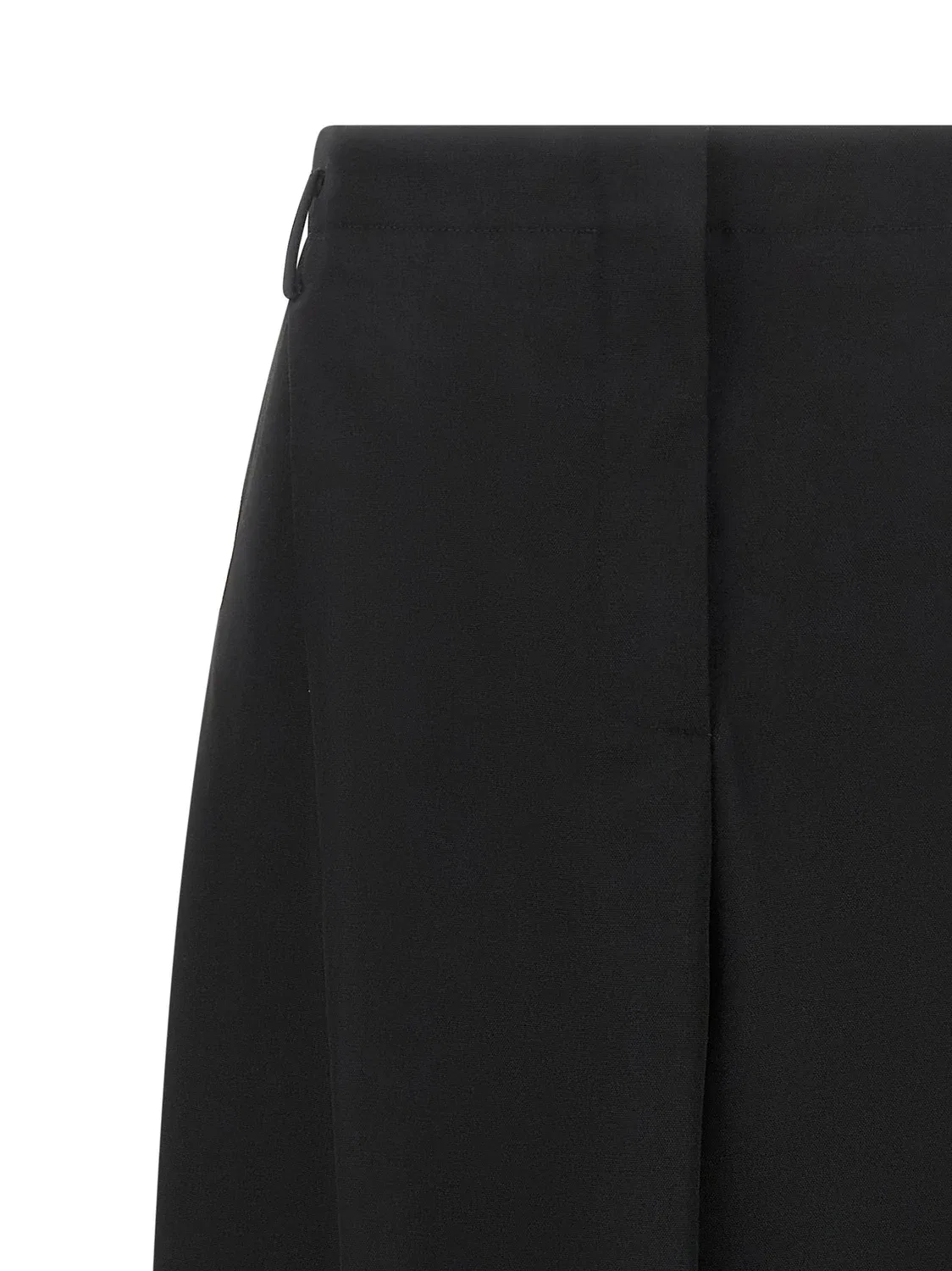 Брюки "Le Pantalon Miami" Jacquemus, черный — фото 3