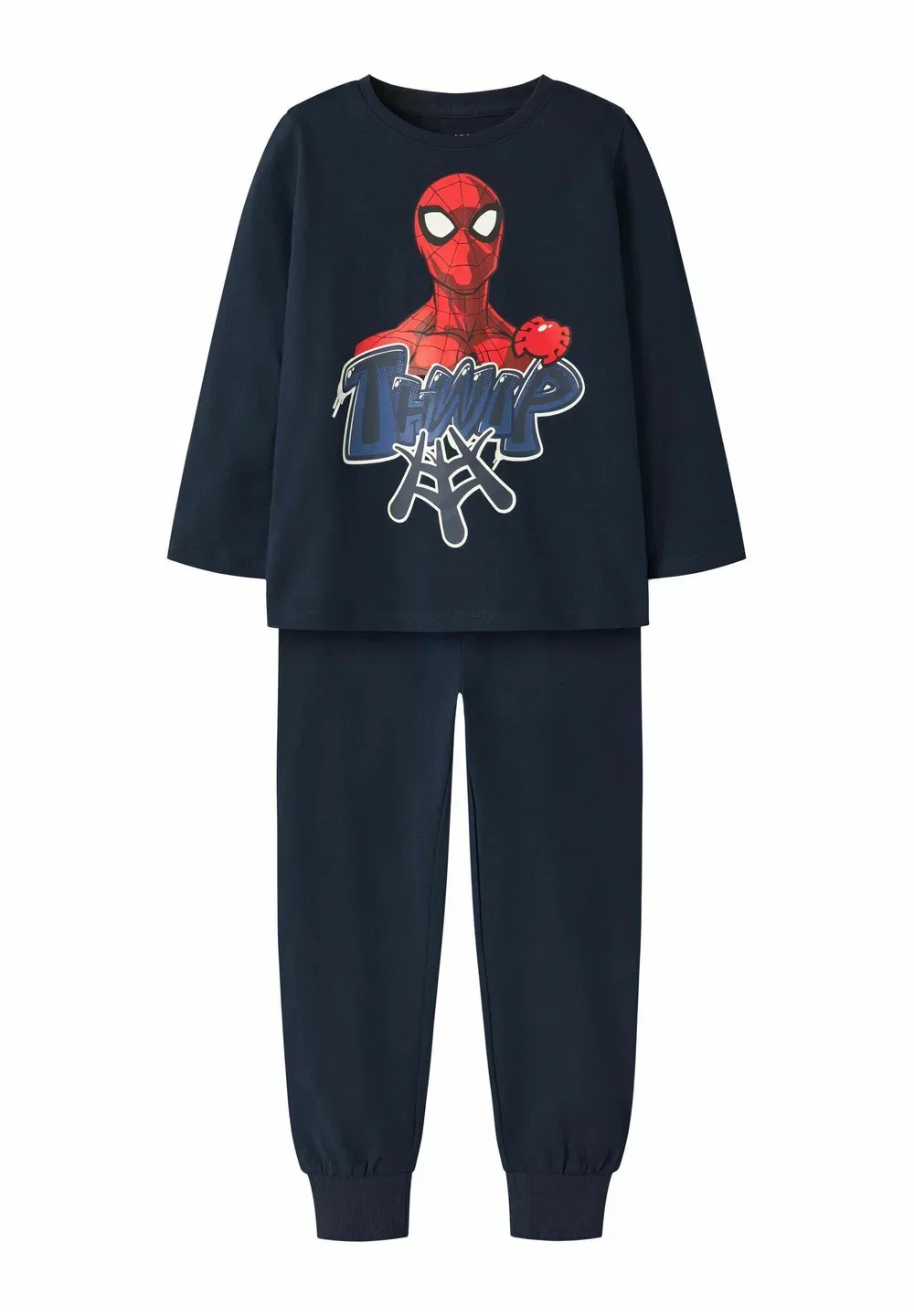 Пижамный комплект Nightset Spiderman Two Soon, Navy Blazer