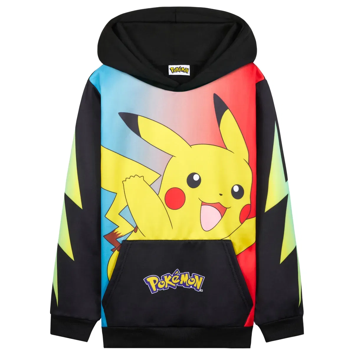 Худи Pokemon, Multi