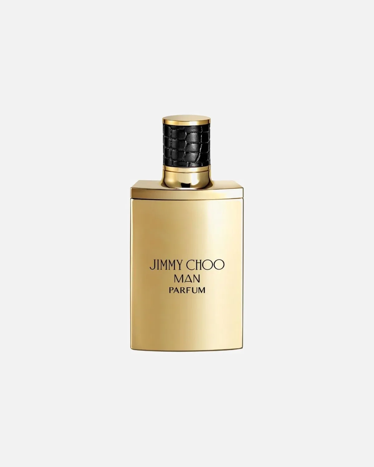 Мужские духи золотого цвета Jimmy Choo, 50 Ml