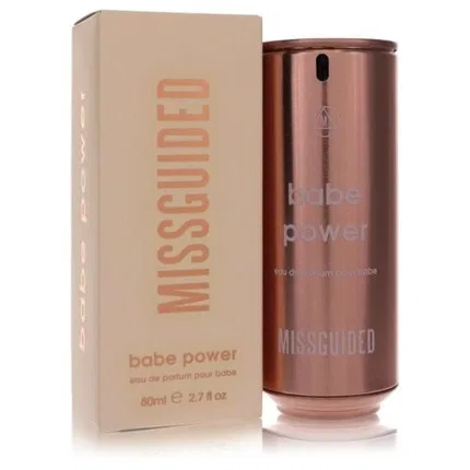 Женская парфюмерная вода Babe Power Missguided, 80 мл
