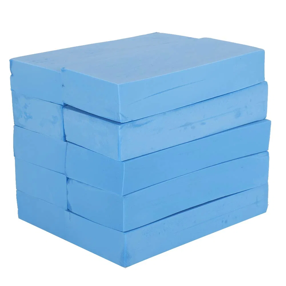 Губка для душа Fuerdich, 10 шт, Large Blue