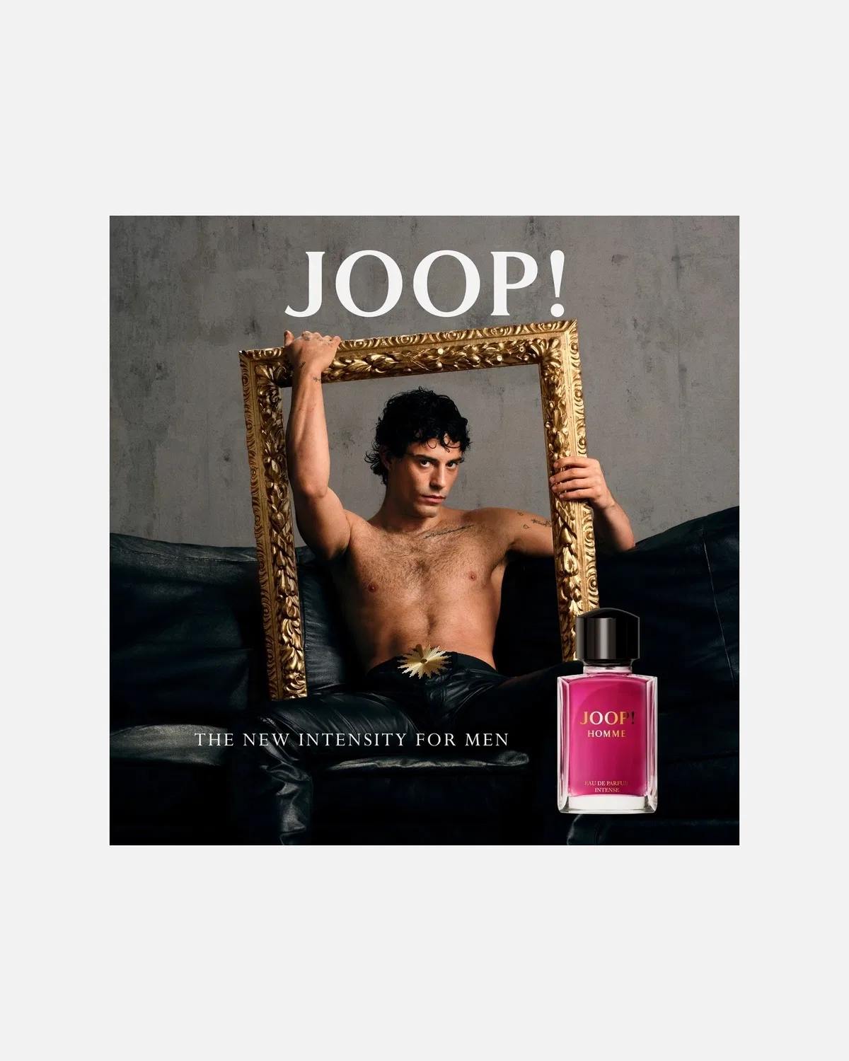 Парфюмированная вода Joop! человек интенсивный, 125 Ml — фото 3