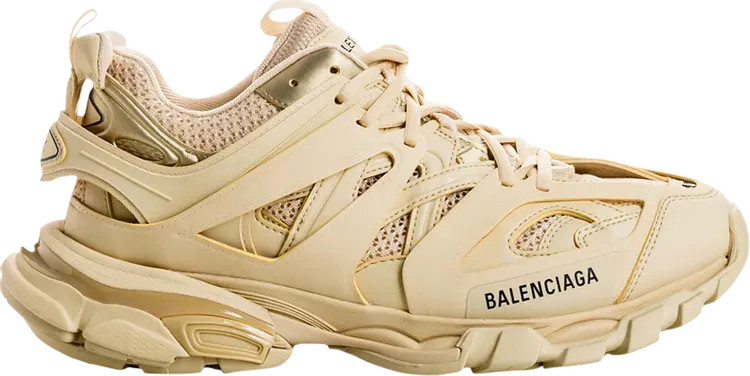 

Кроссовки Balenciaga Track Sneaker Beige, коричневый