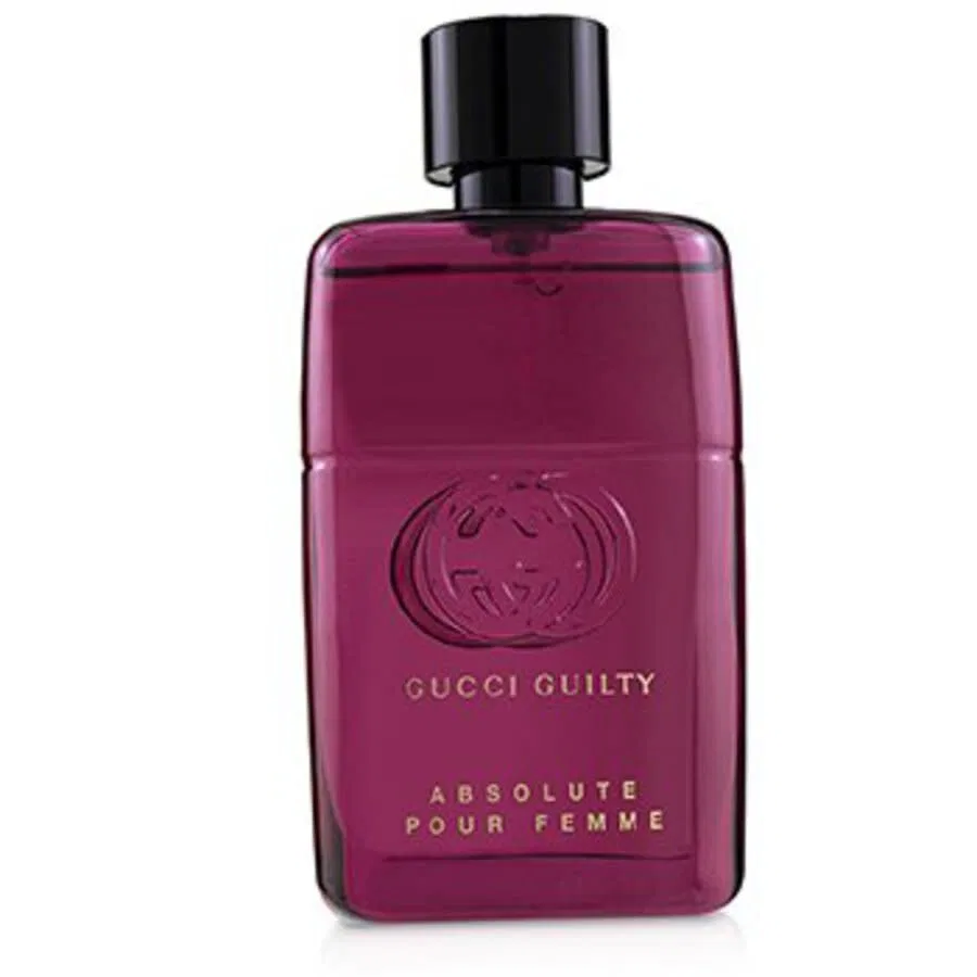Парфюмерная вода Gucci Guilty Absolute Pour Femme, 90 мл