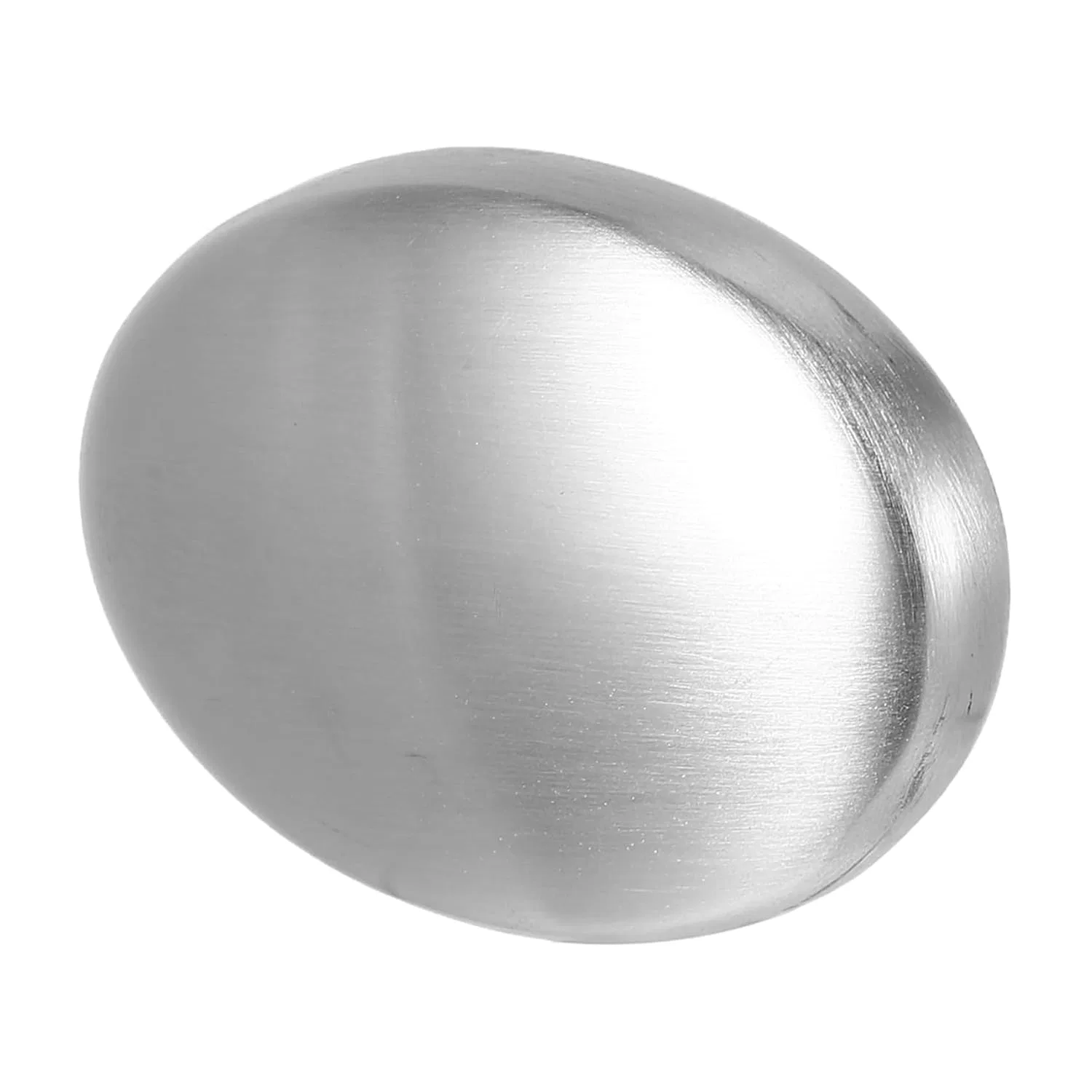 Мыло металлическое, BUGUUYO, 1 шт, 6.2x4.2x0.8 см, Silver