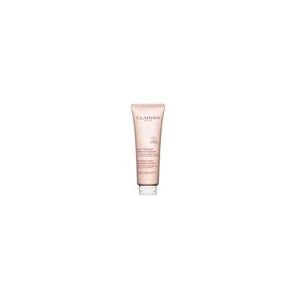 Пенка для умывания успокаивающая Clarins Gentle Foaming Cleanser, 125 мл