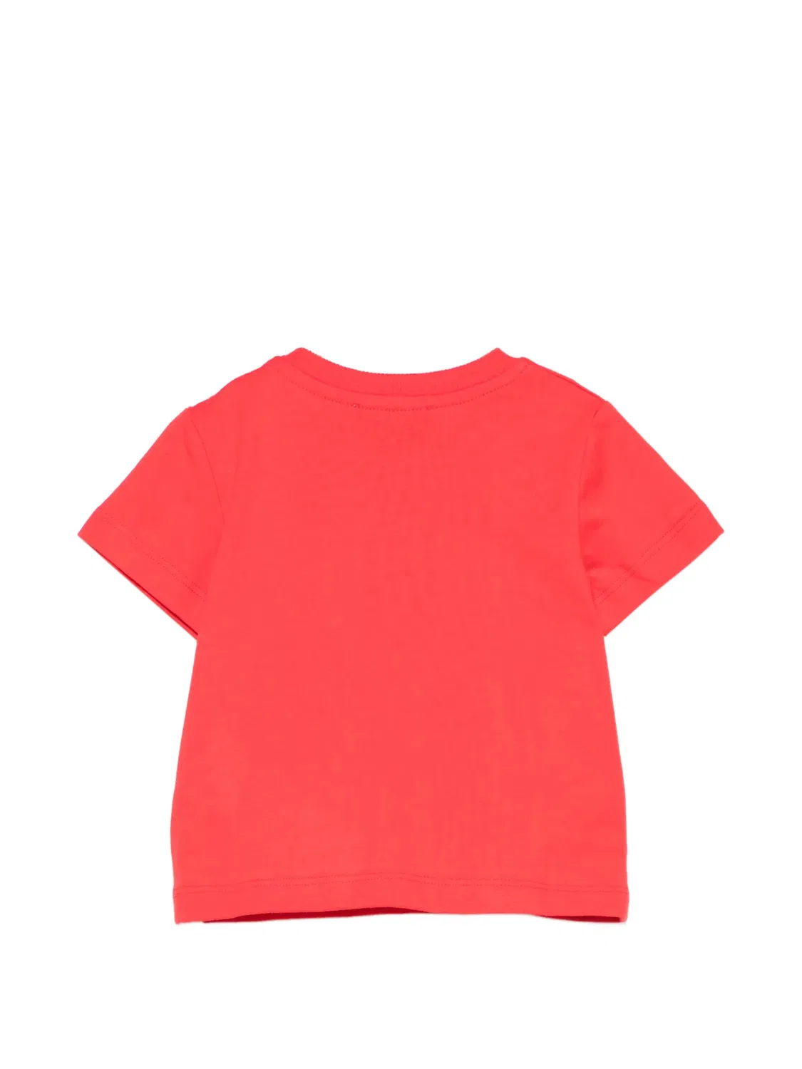Футболка Teddy Bear Moschino Kids, красный — фото 2