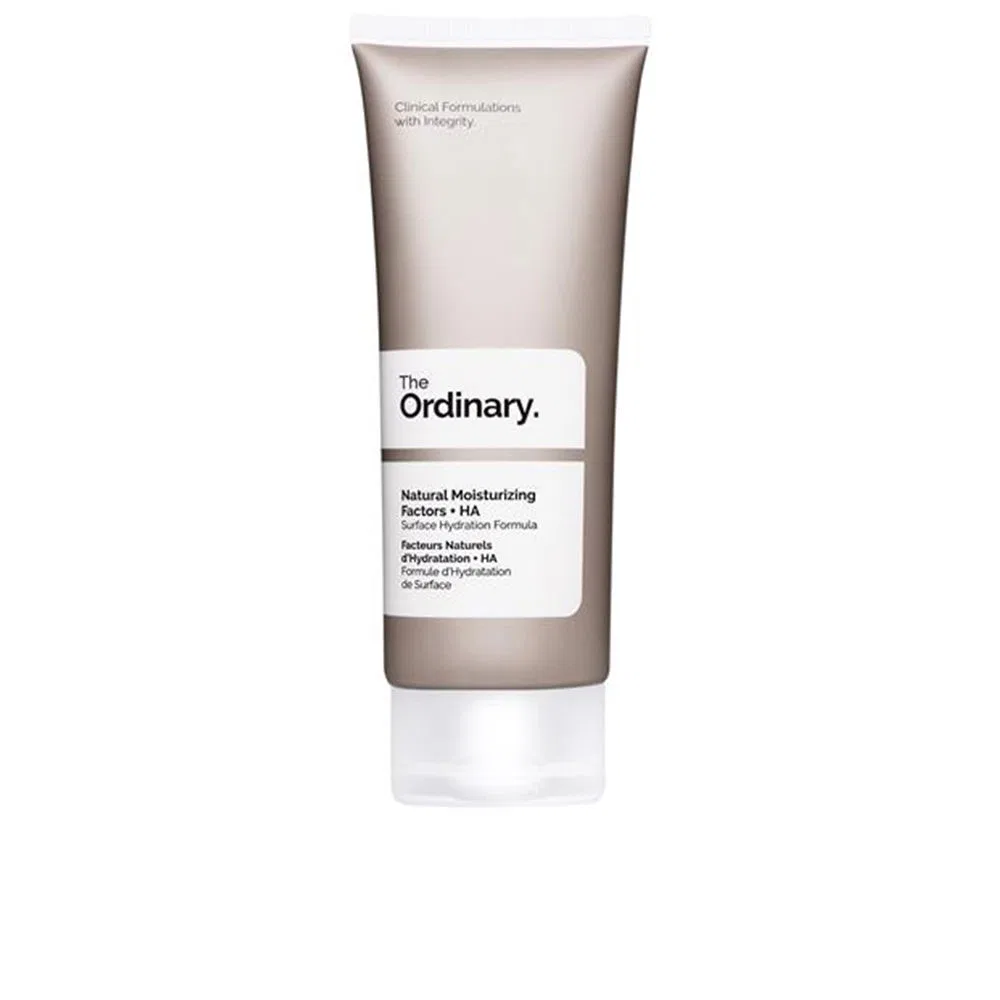 Увлажняющий крем для лица Natural Moisturizing Factors + HA, 100 мл The Ordinary