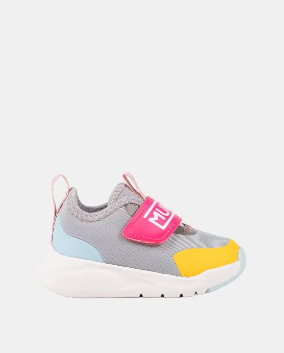 Детские кроссовки для мальчиков BABY CLAUDIA Munich, Multicolor