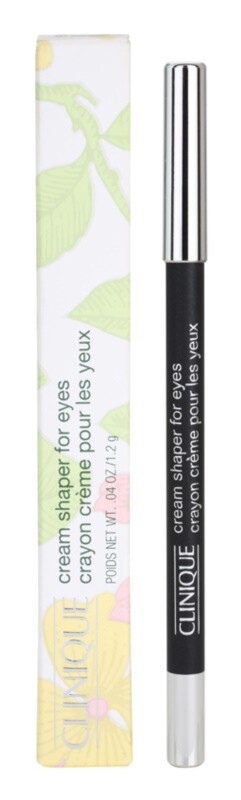 Подводка для глаз Clinique Cream Shaper™ for Eyes, оттенок 101 Black Diamond 1.2 г — фото 4