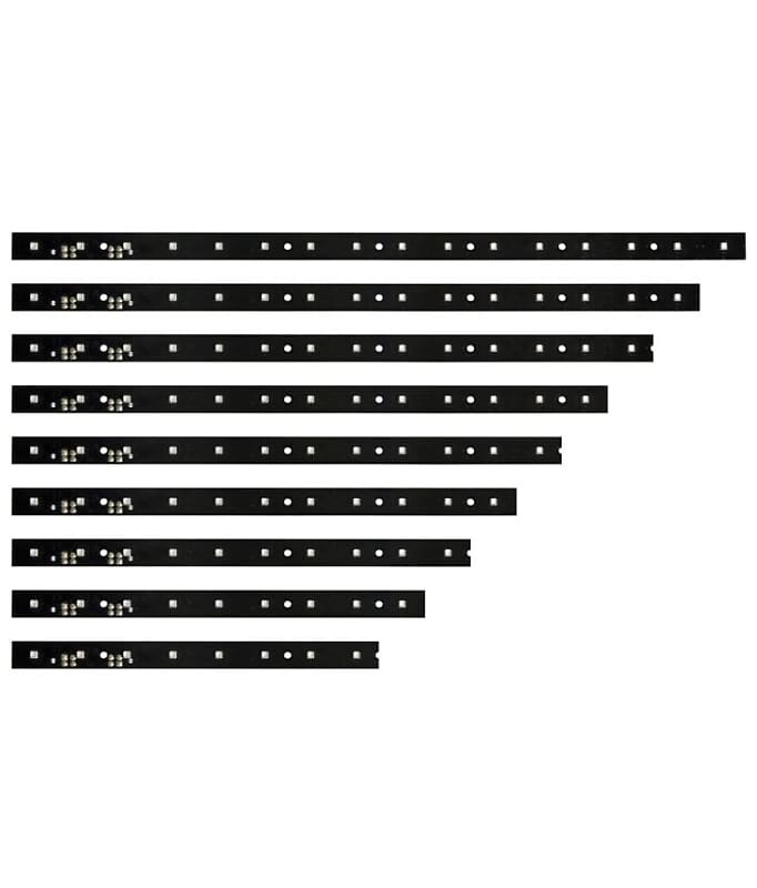 

Светодиодная видеолента Martin VC-Strip 30 Creative 16x1 (10 шт.) 90357460HU