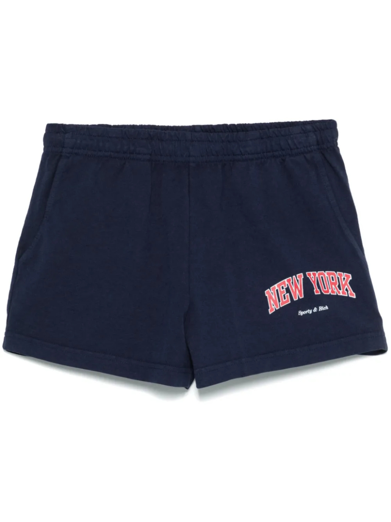 

Шорты New York Ivy Sporty & Rich, синий