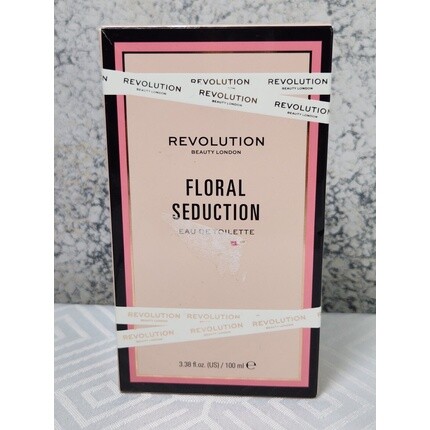 

Туалетная вода-спрей Revolution Beauty London Floral Seduction 100 мл