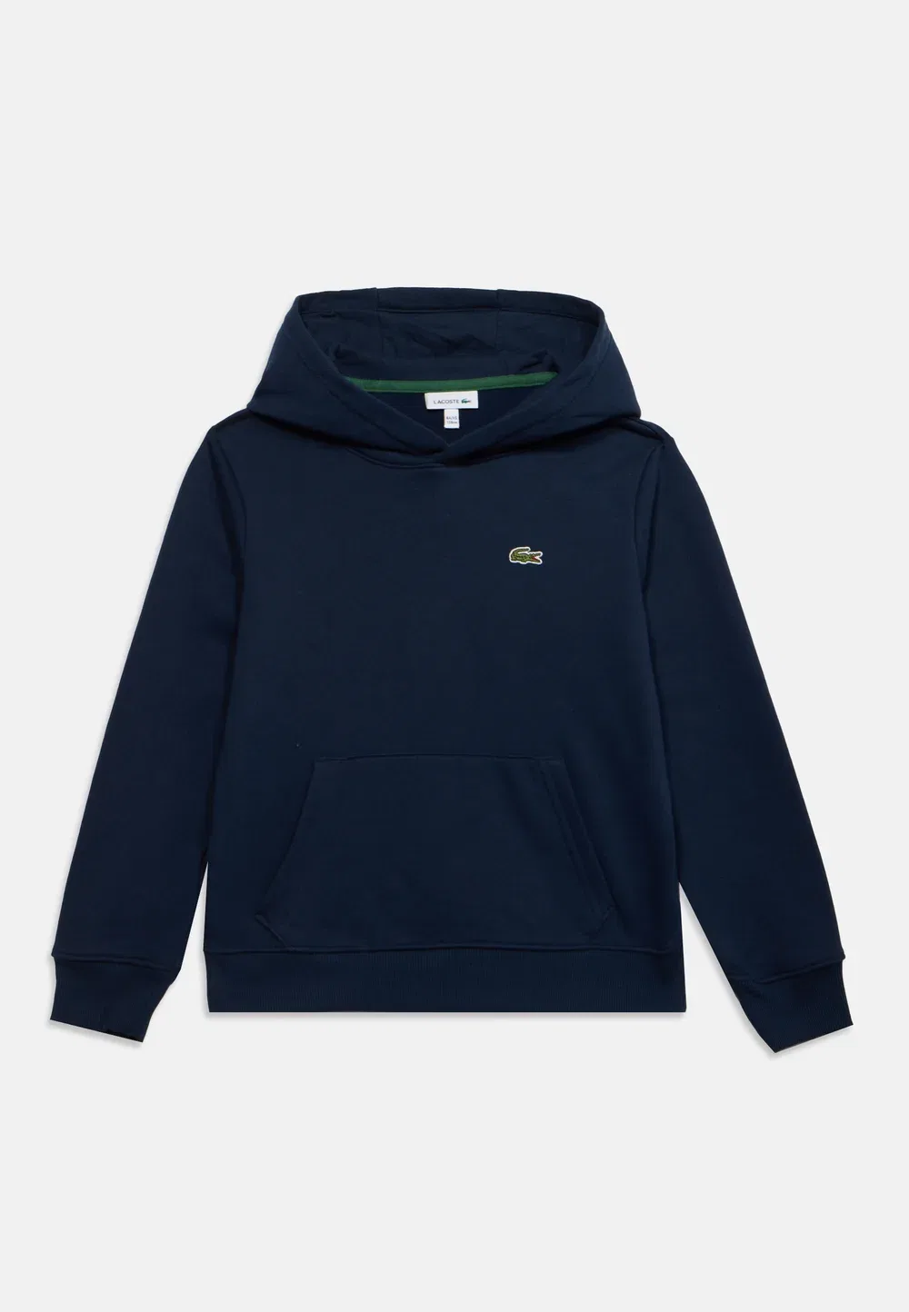 Худи унисекс Core с капюшоном - худи Lacoste, Marine