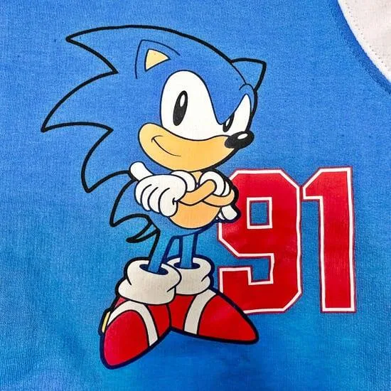 Детская куртка Sonic Cerda, Blau — фото 3