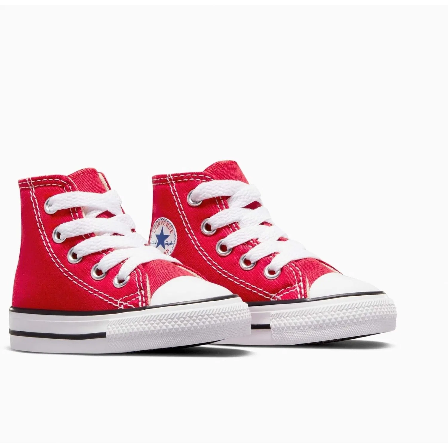 Детские кеды Converse All Star Core, Rot — фото 4