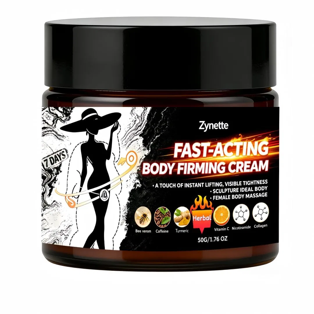 Крем для тела лифтинг-уплотнение Zynette, 50 г, белый