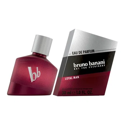 Парфюмерная вода Bruno Banani Loyal Man, 30 мл