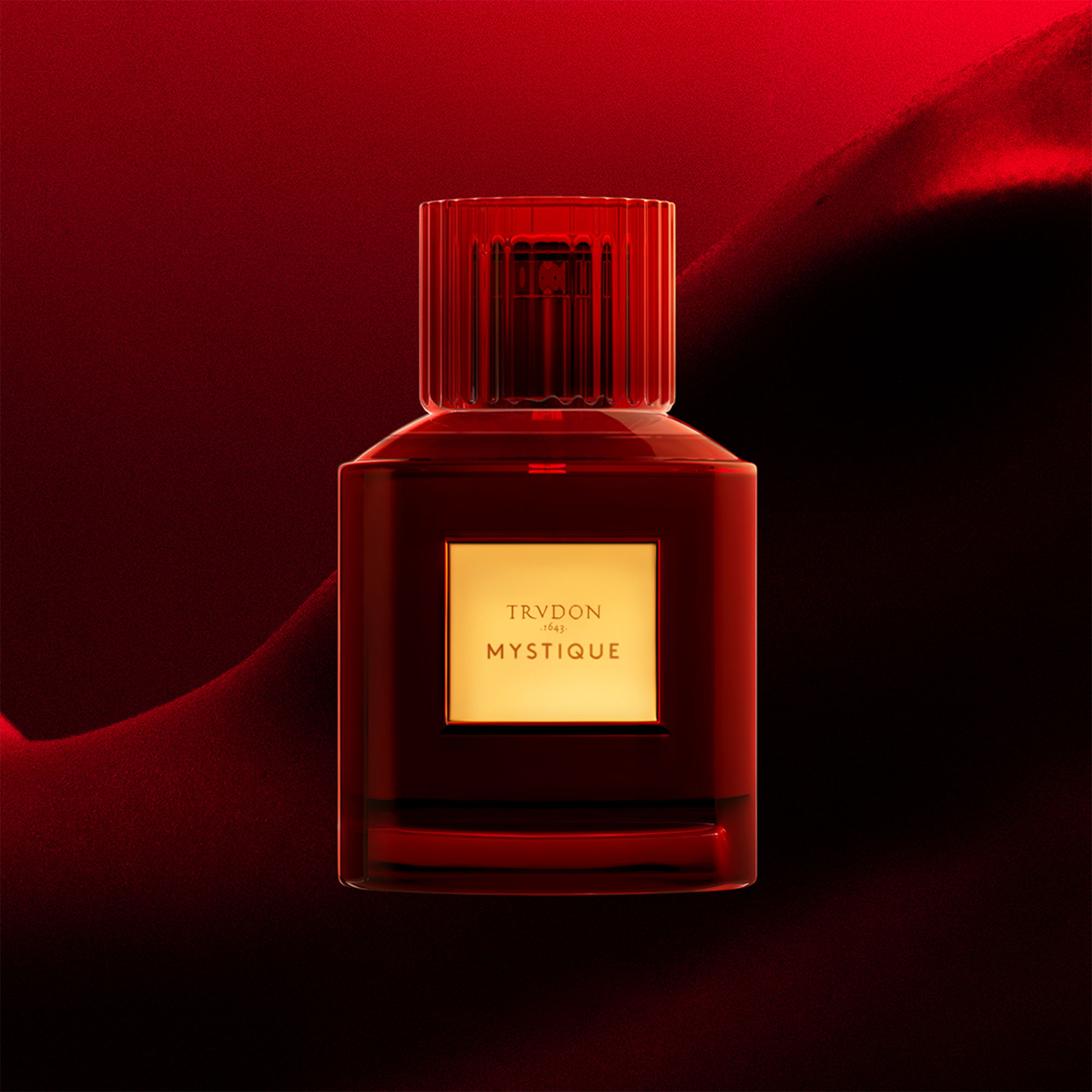 Парфюмерная вода Trudon Nuit Rouge Mystique — фото 3