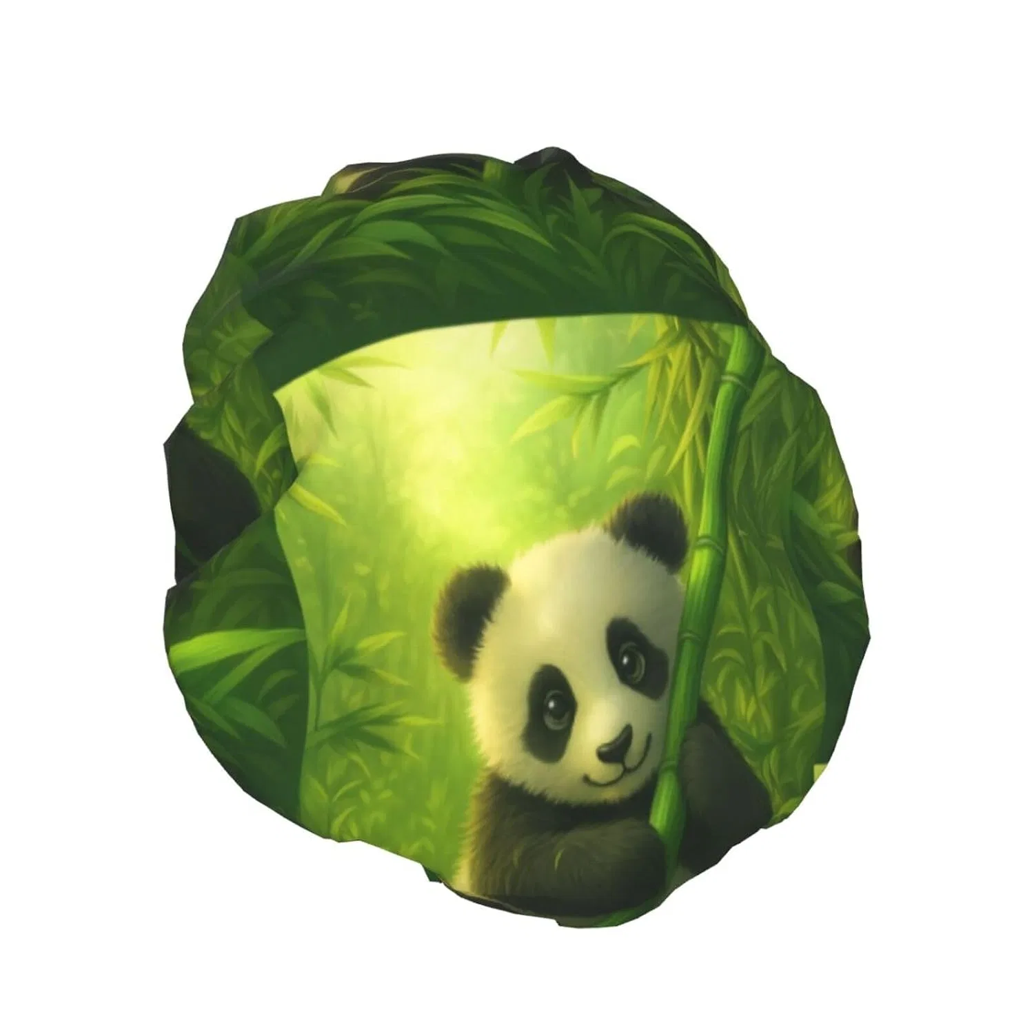 Шапочка для душа Bamboo-Cub Bamboo Grove, SMAZDFXX, 1 шт, ONE SIZE — фото 2