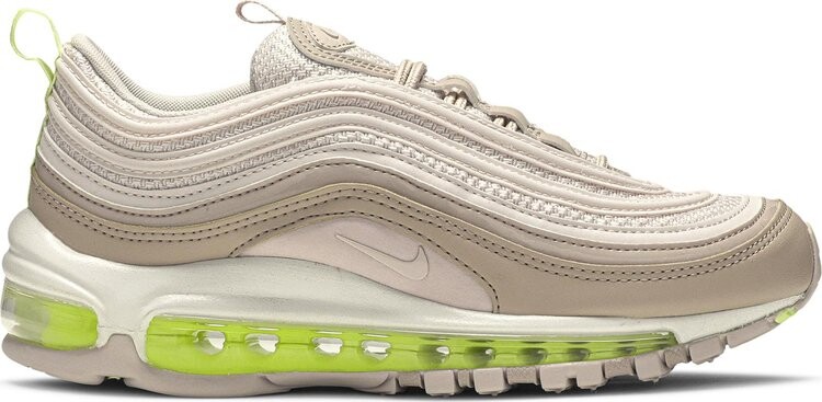 

Кроссовки Nike Wmns Air Max 97 'Barely Rose Volt', розовый