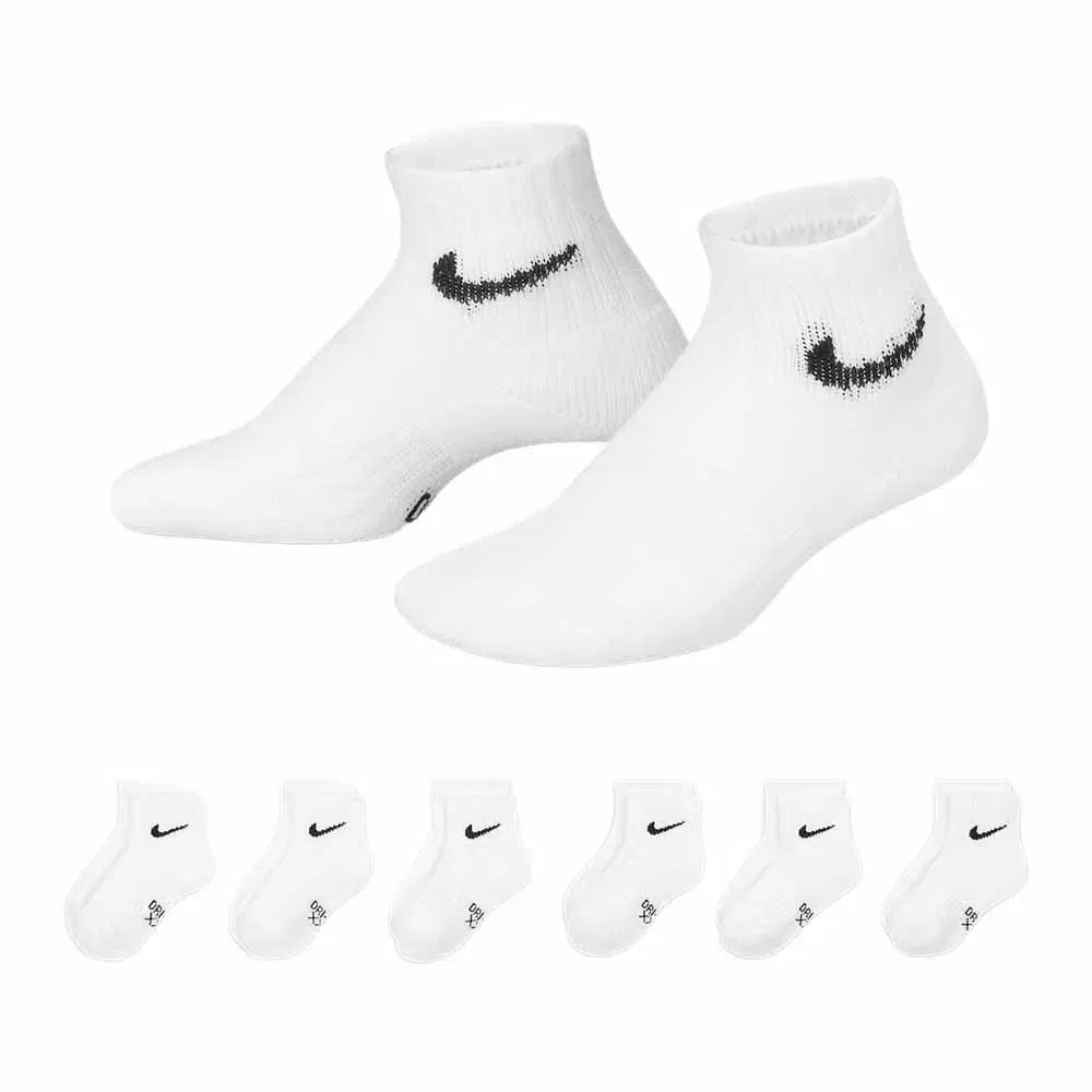 Носки повседневные UN0018 Nike, белый