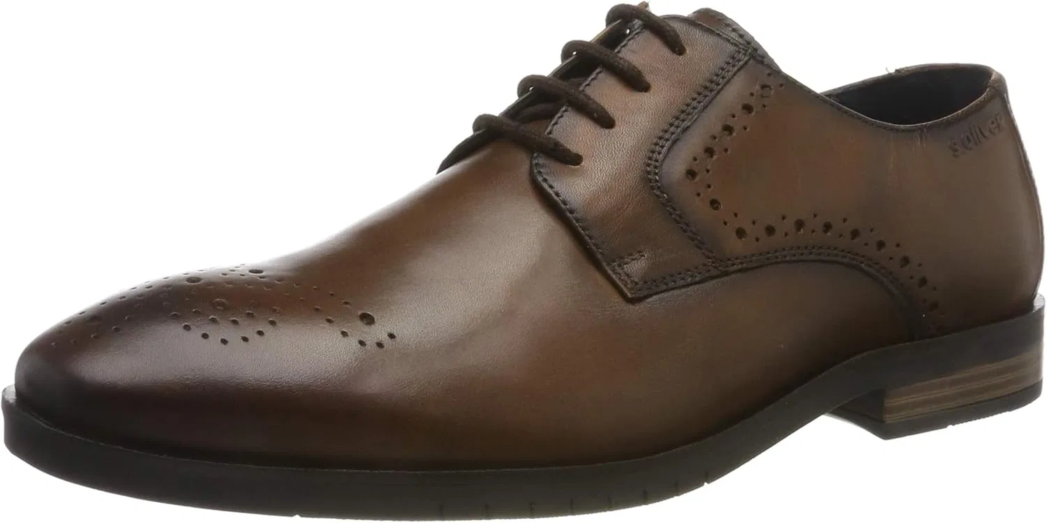 Туфли s.Oliver Men's 5-5-13202-23 Brogues