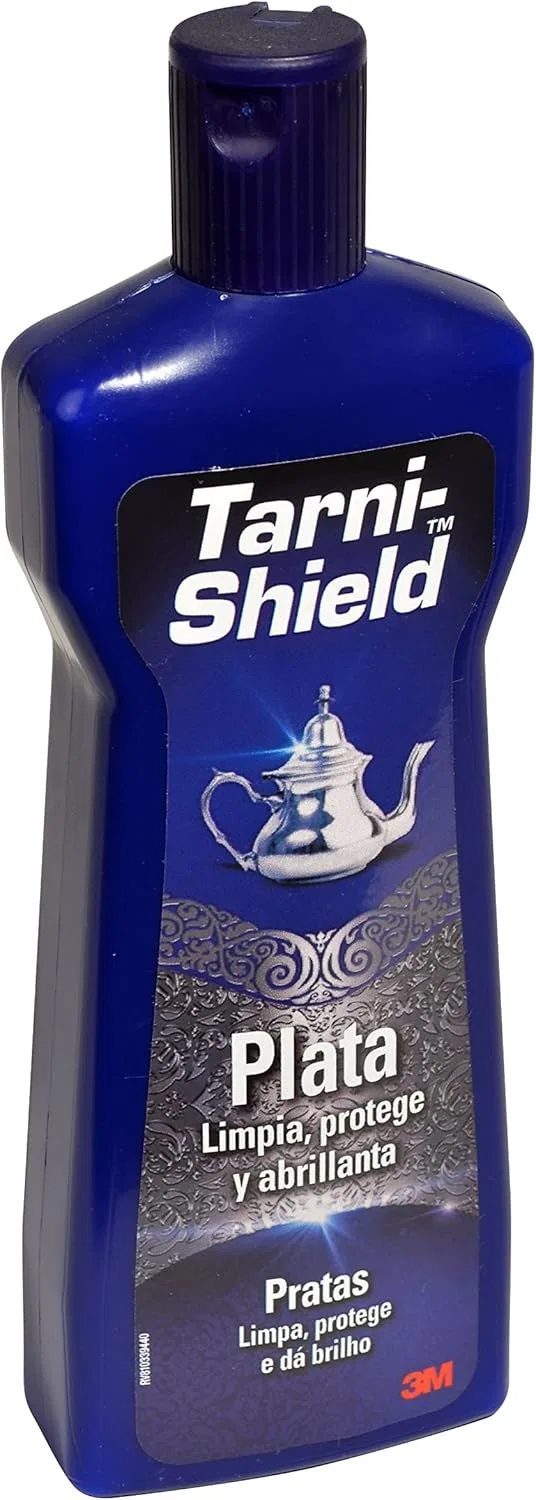 Жидкое средство для чистки серебра Tarni-Shield, 250 мл