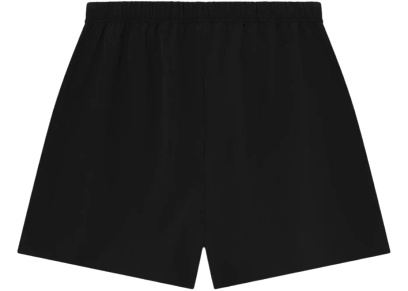 Мужские шорты спортивные из нейлона Short Fear of God, Jet Black — фото 2