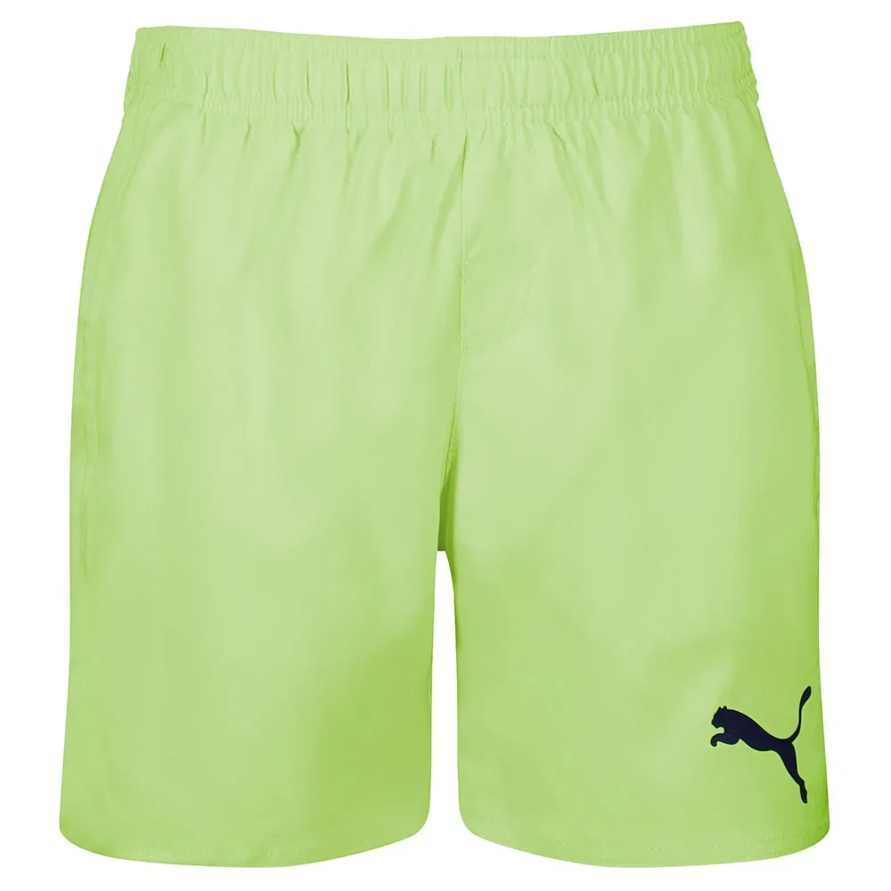 Плавки Mid Puma, зеленый