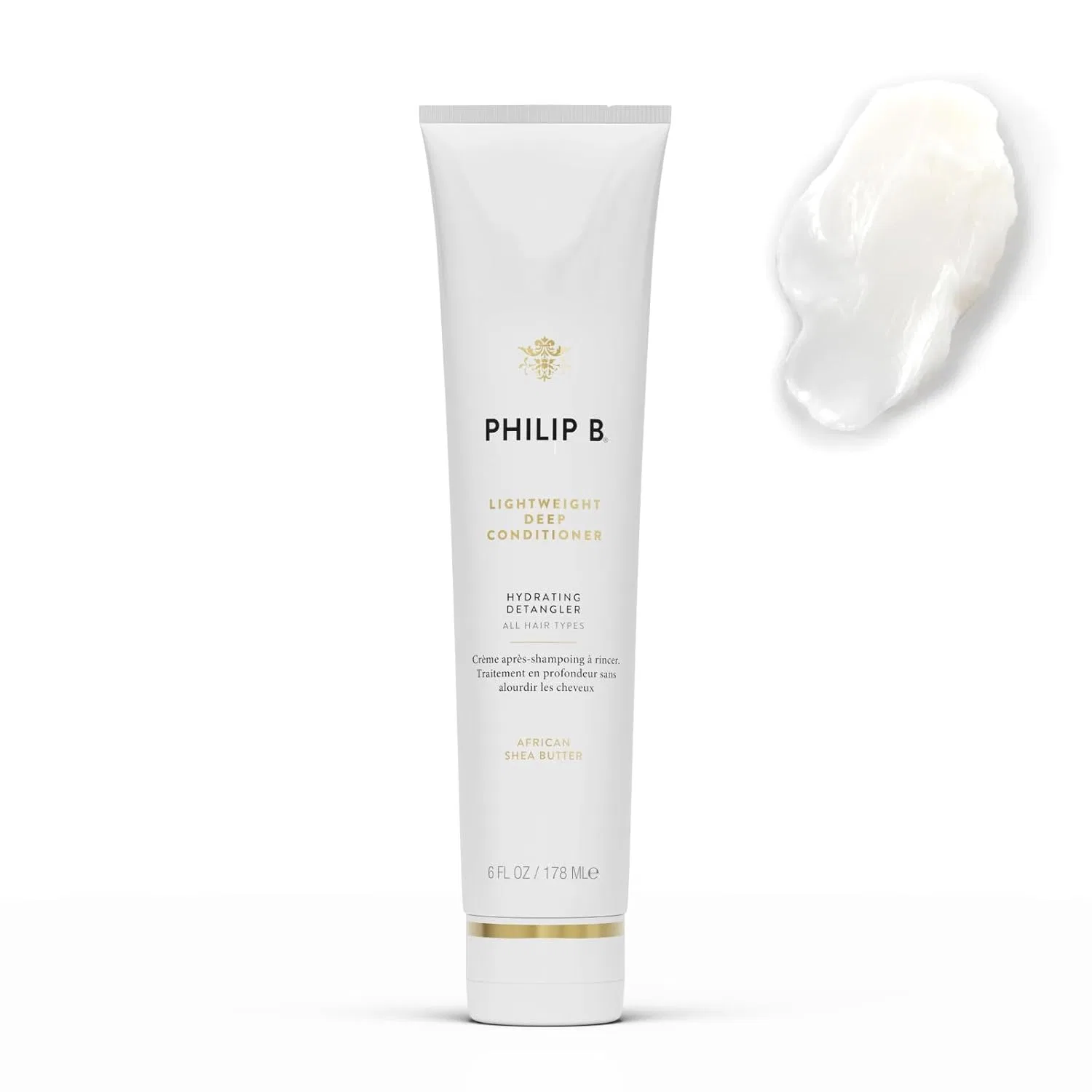 Крем для тела PHILIP B Light Deep Dish Cream, 178 мл
