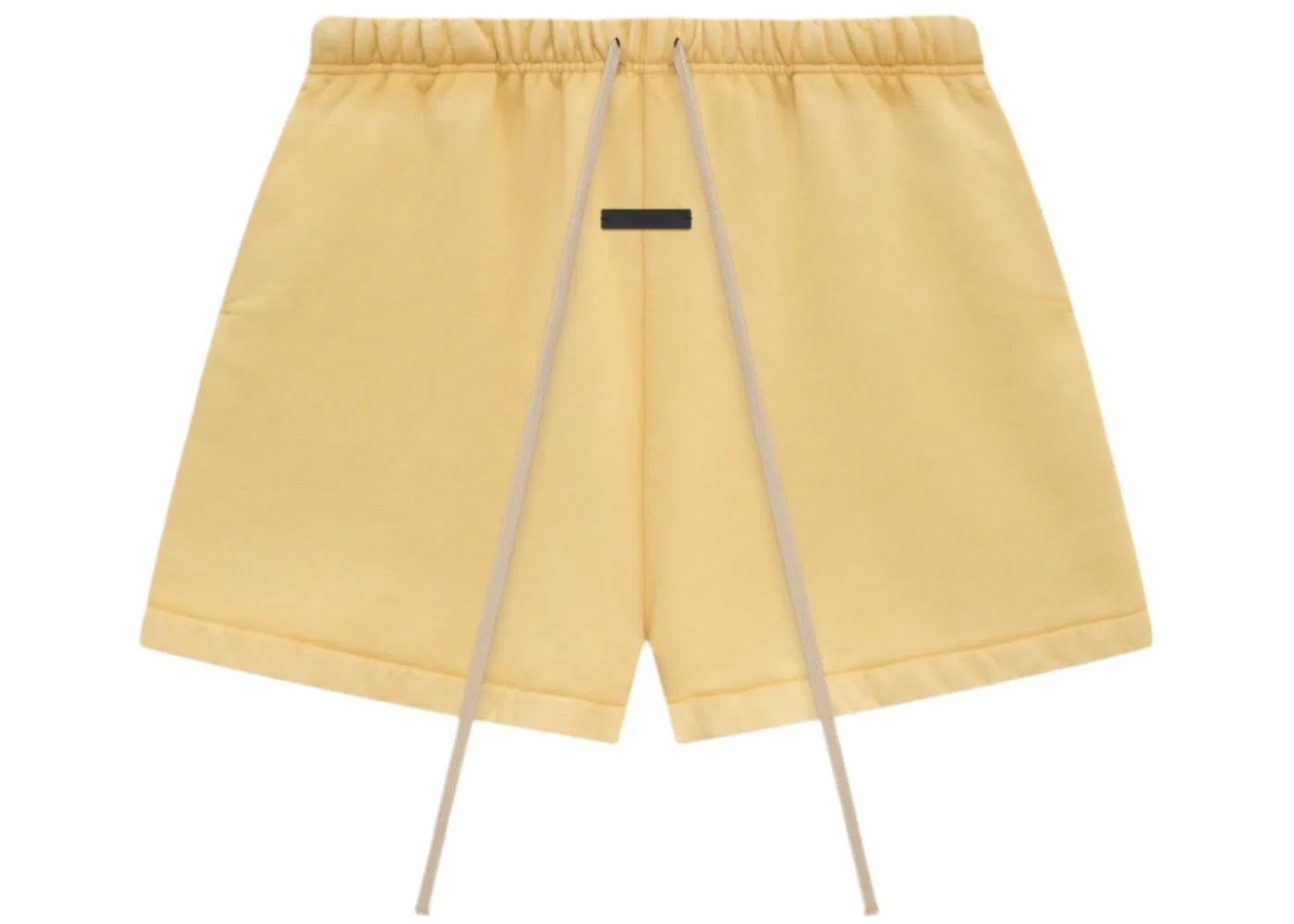 Мужские шорты из плотного флиса Essentials Heavy Fleece Soccer Fear of God, Amber