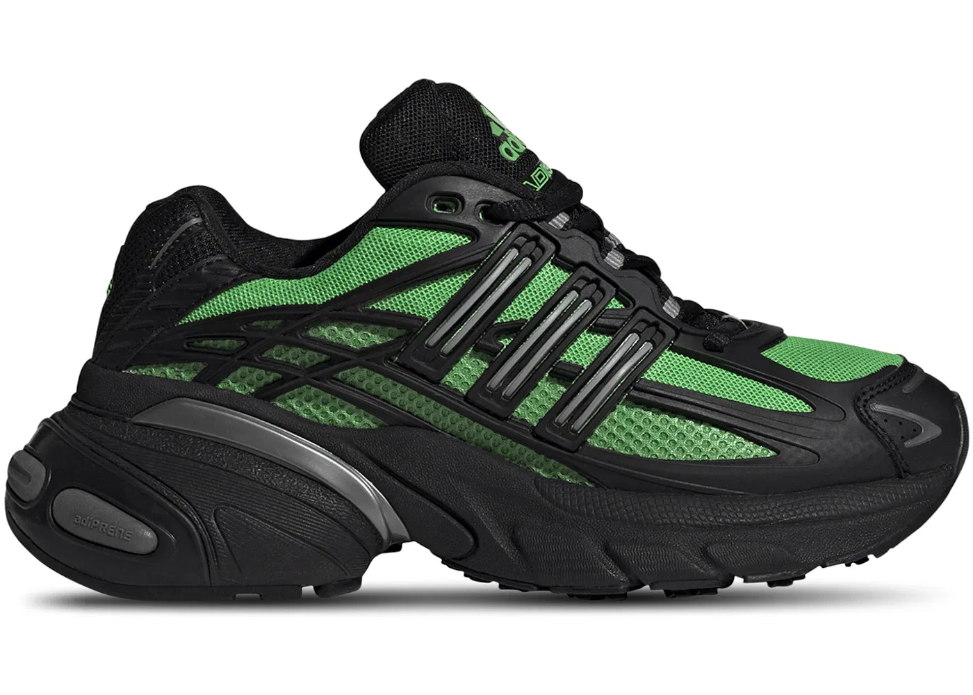 Детские кроссовки Lifestyle Adidas Adistar XLG 2.0, Semi Screaming Green/Core Black/Iron Metallic