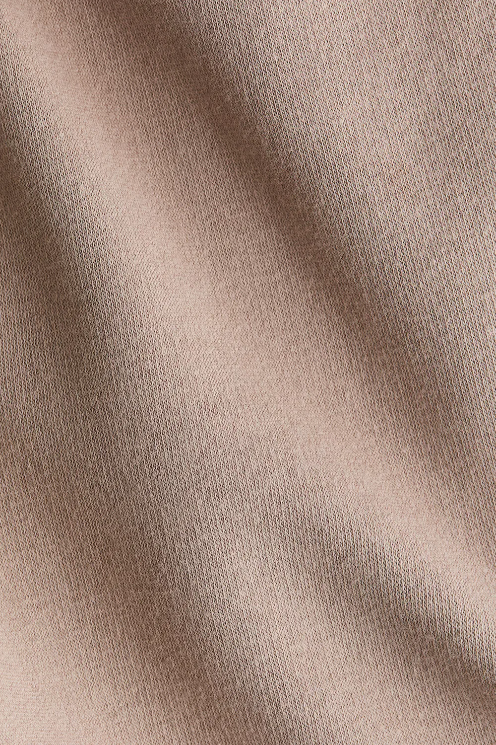 Спортивные брюки с внутренней подкладкой из ворса H&M, Helles Graubraun — фото 2