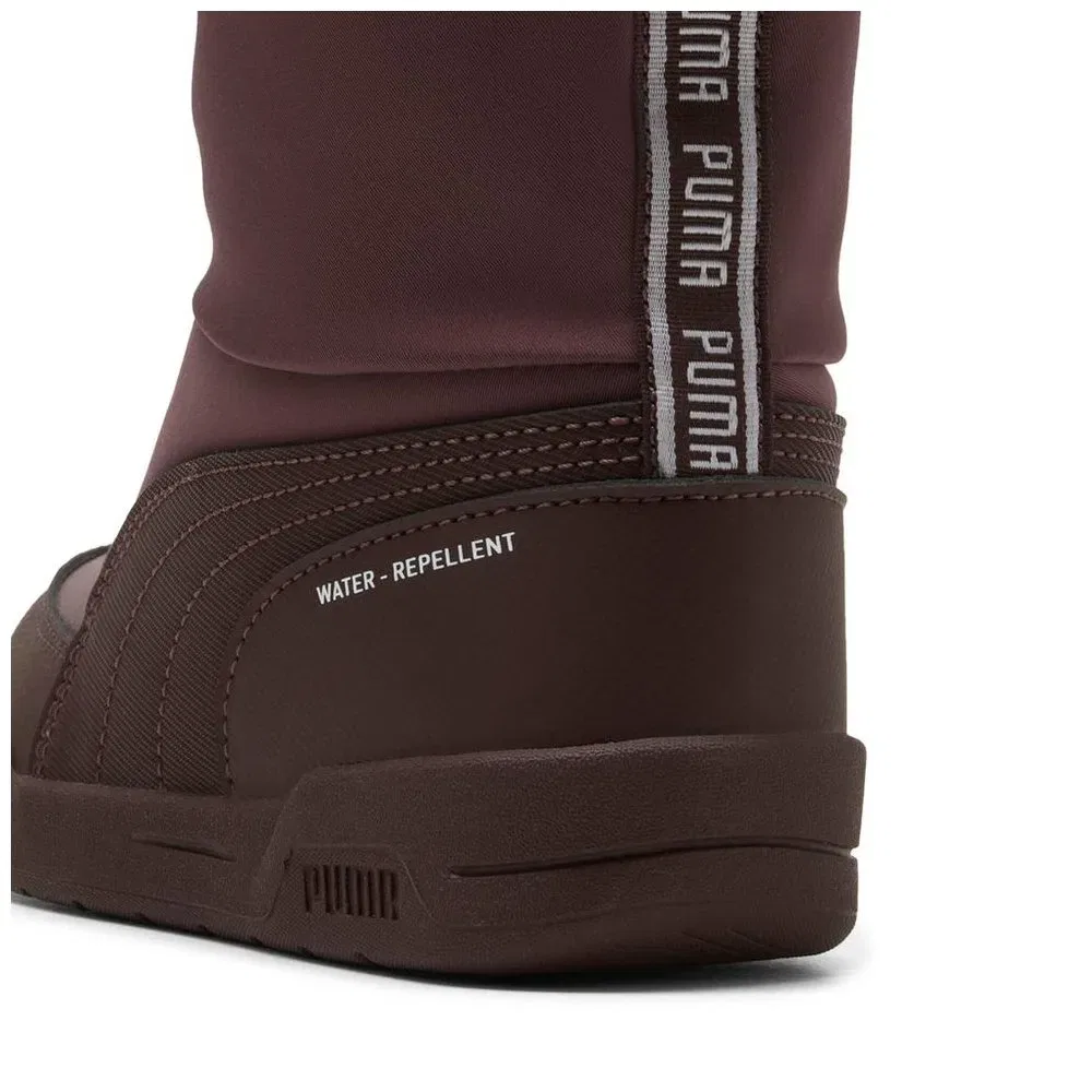 Кроссовки низкие Puma Multiflex 2 Boot AC PS, коричневый — фото 2