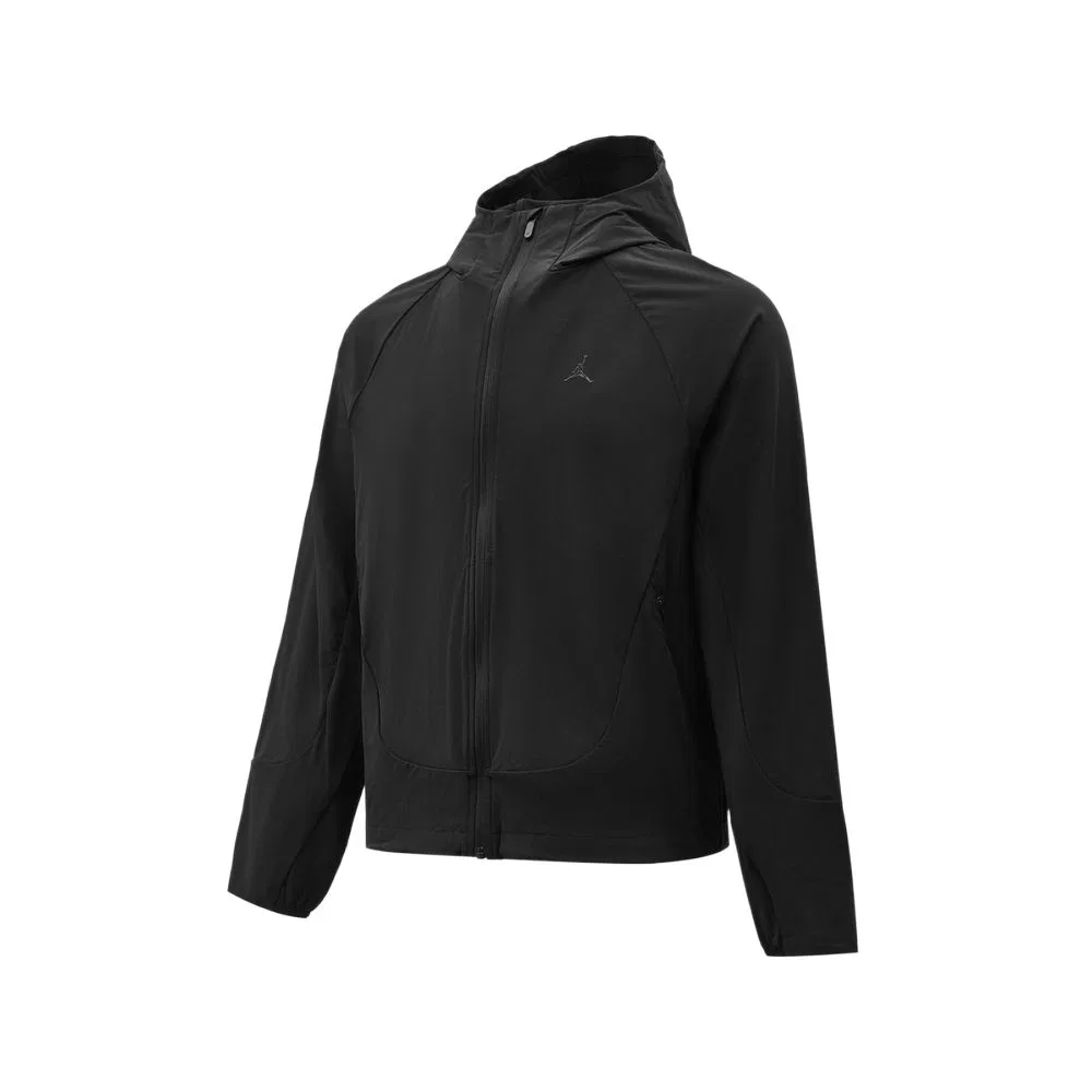 Мужская куртка с капюшоном Black Jordan