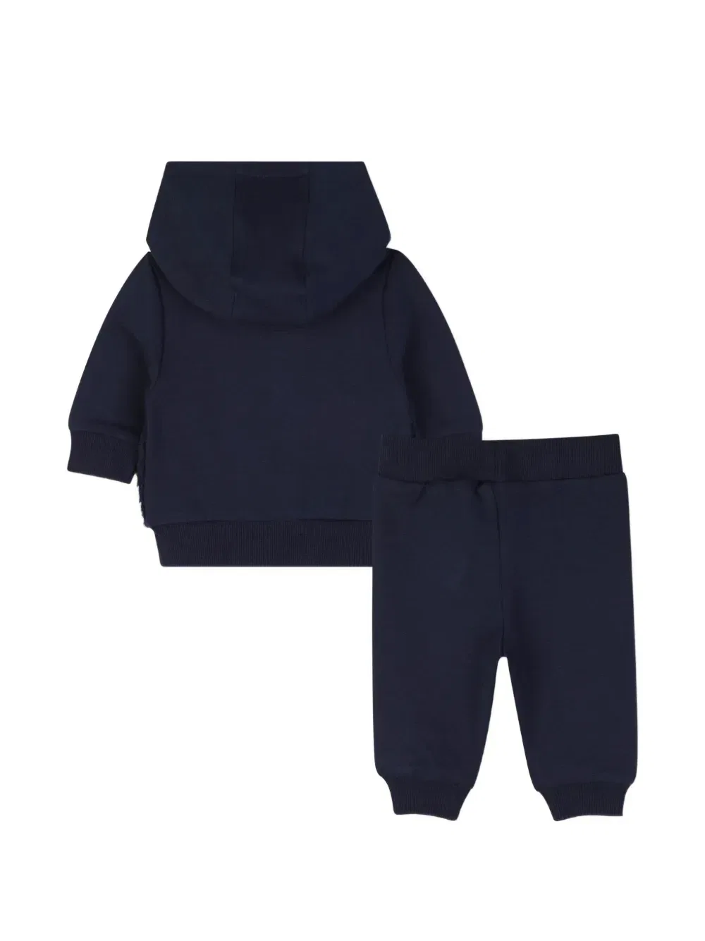 Спортивный костюм с логотипом Boss Kidswear, синий — фото 2