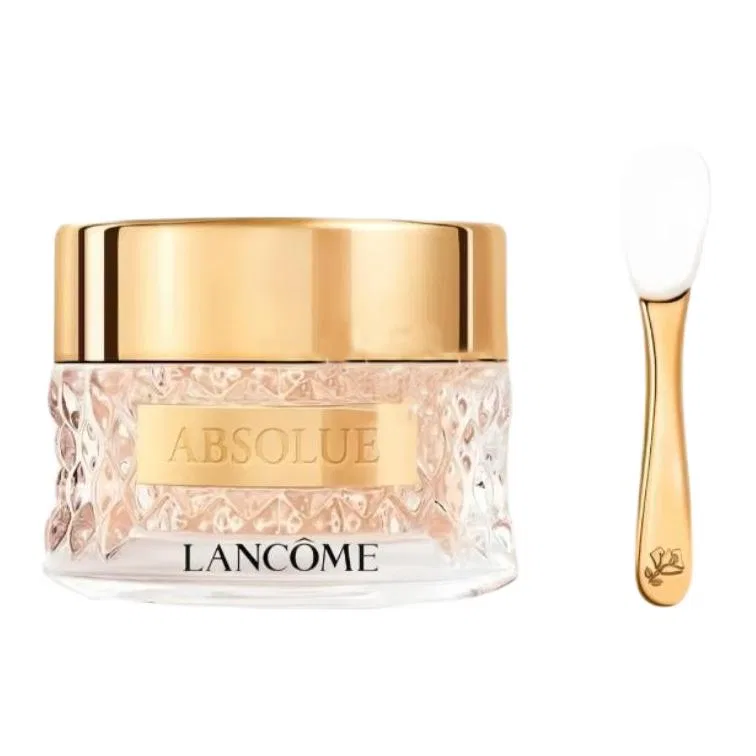 Набор для ухода за губами с восстанавливающим кремом 12 г, LANCOME, Nourishing Repair Lip Cream