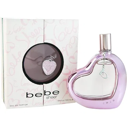 Парфюмерная вода Bebe Sheer, 100 мл