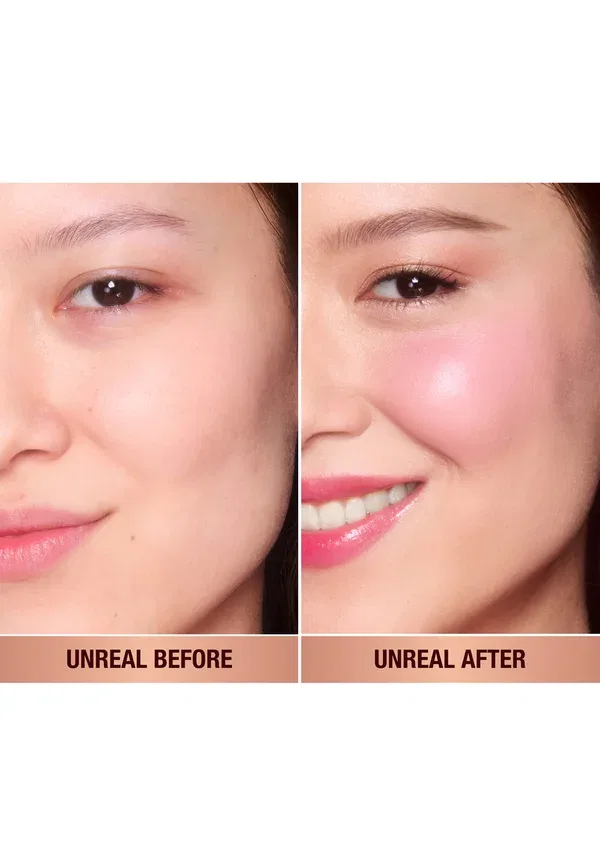 Румяна-стик Unreal Blush Healthy Glow Stick - румяна 9 г Charlotte Tilbury, цвет pretty glow — фото 2