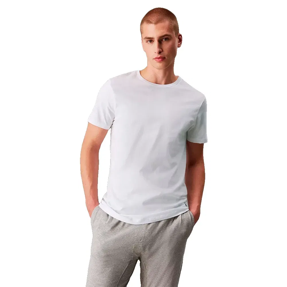 Комплект нижнего белья Calvin Klein, белый