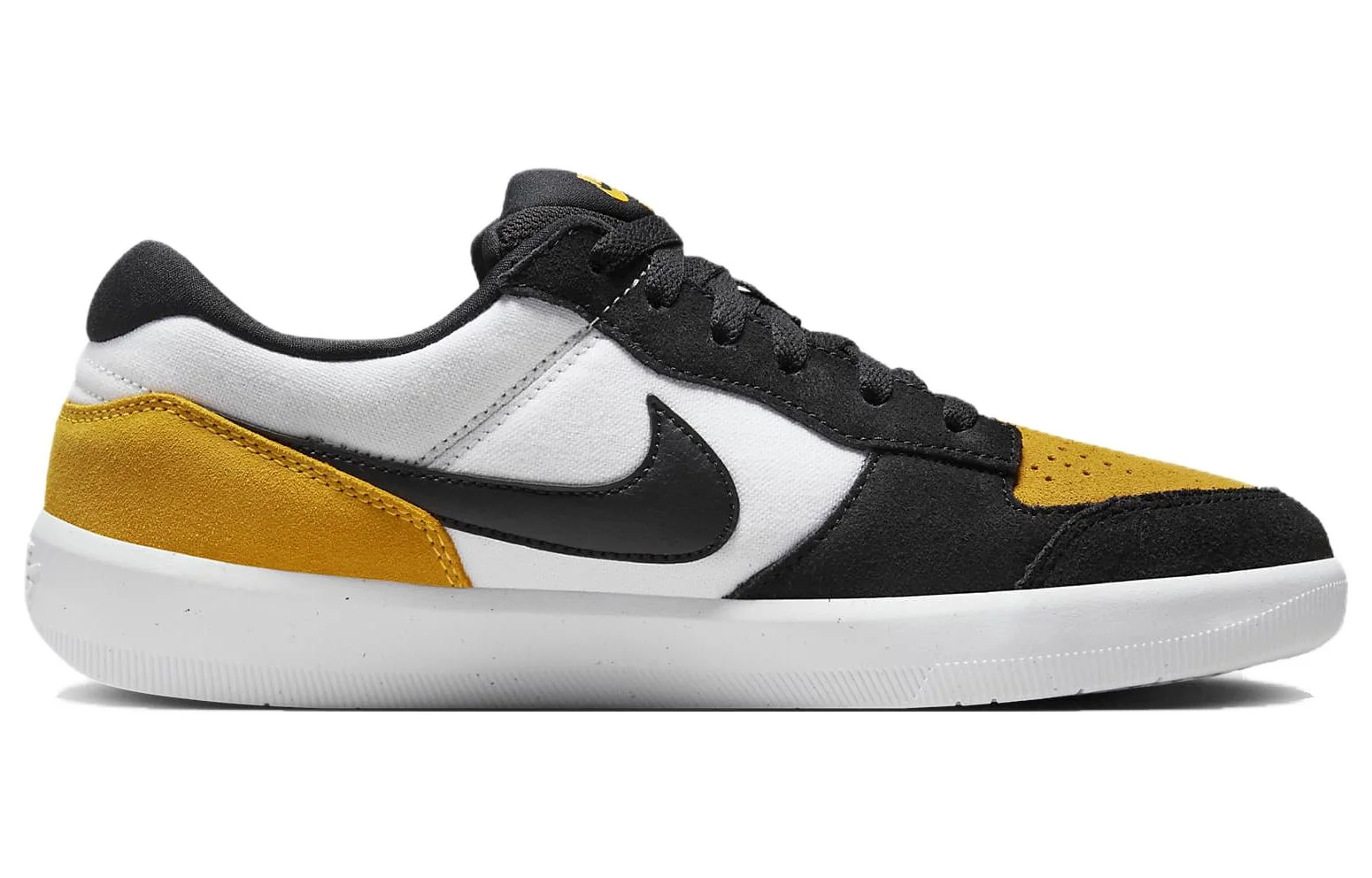 Кроссовки для скейтбординга Nike SB Force 58 Unisex, мультиколор — фото 2