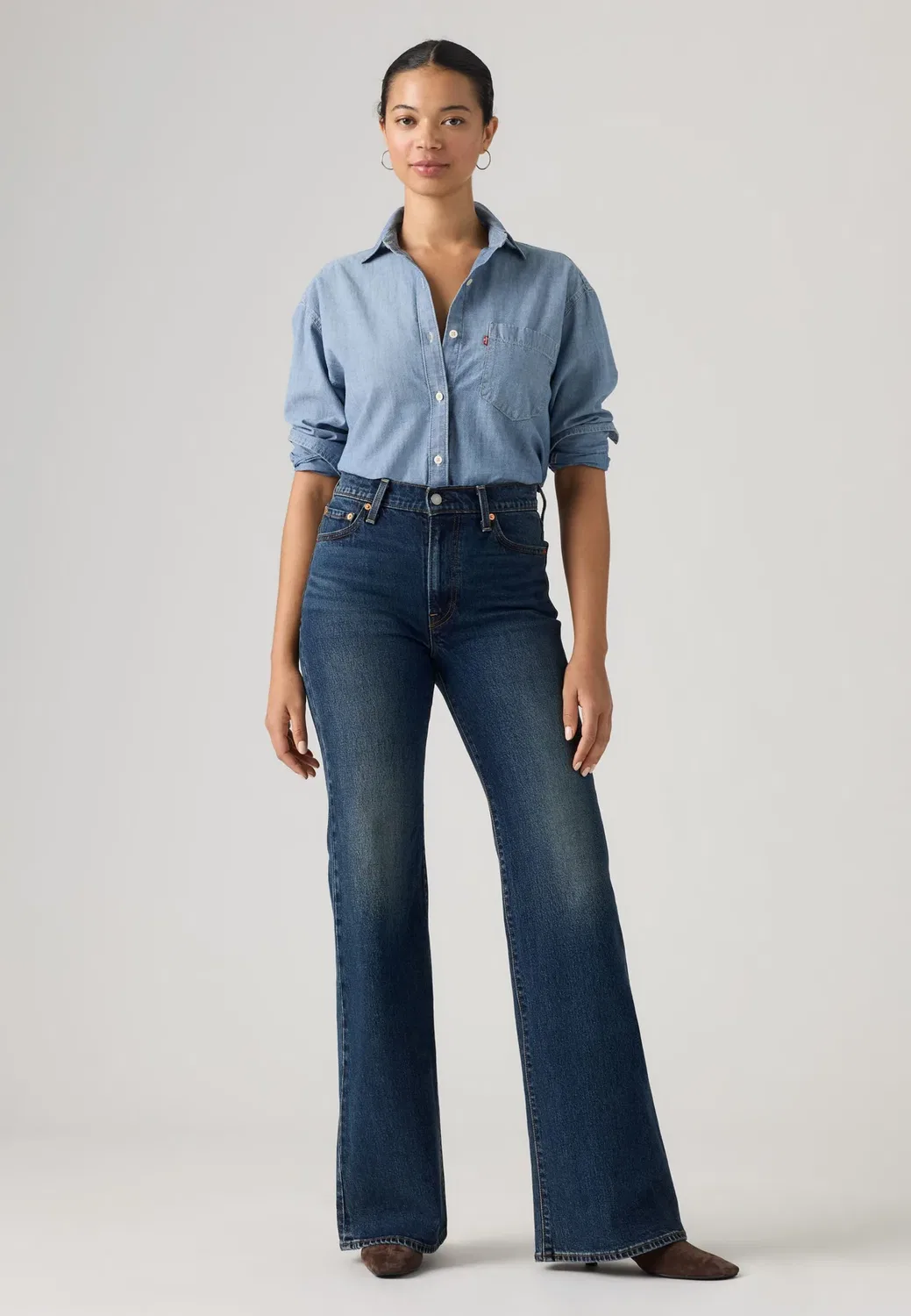 Джинсы-Клеш - джинсы-клеш Levi'S, Gate Keeping — фото 2